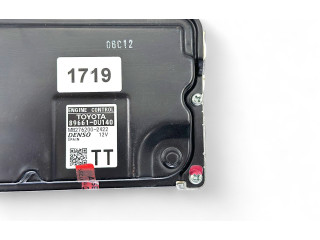 Řídící jednotka 896610U140, MB2762002422   Toyota Yaris 2019