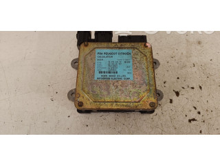 Pojistková skříňka Řídící jednotka BSM 9645460880   Citroen C3 Pluriel 2002