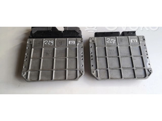 Řídící jednotka 89661--47280, 89661-47280 275300-7394   Toyota Prius (XW10) 2000