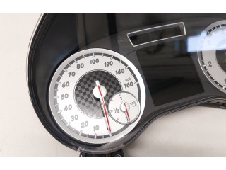 Přístrojová deska  Mercedes-Benz A W176 2015 A1769003403, 0263700339  