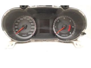 Přístrojová deska  Citroen C-Crosser 2008 769166220H, 8100A485  