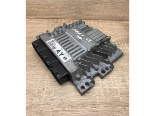 Řídící jednotka 23710JD54D, S180033104A   Nissan Qashqai 2006