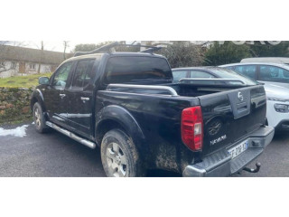 Интеркулер     Nissan Navara D40 