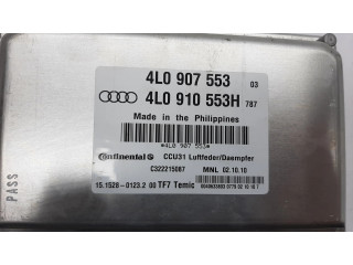 Блок управления 4L0907553, 4L0910553H   Audi Q7 4L