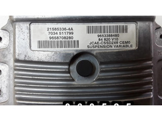 Řídící jednotka 2700hdi 215853364a 965870   Citroen C6 2006