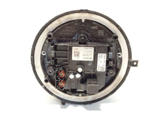 Вентилятор печки    T58271B, F011500133   Mercedes-Benz E AMG W210