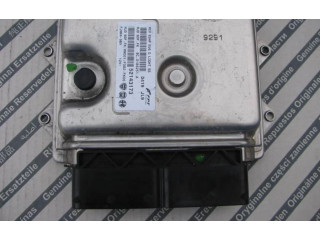 Блок управления двигателем Блок управления 52143173, MJD9DF.FK   Fiat Fiorino