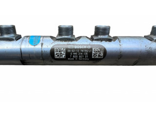 Vstřikovač 0445010509, 7801000   BMW 3 E90 E91  pro naftový motor 2.0 N47 