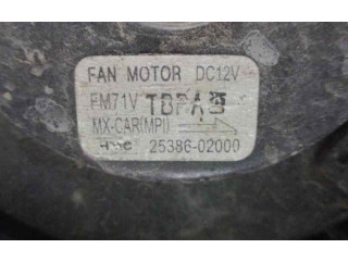 Вентилятор радиатора     2538602000, 2538602000    Hyundai Atos Classic 
