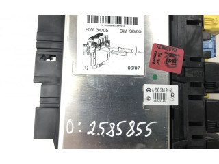   Pojistková skříňka 05045117, A2305454632   Mercedes-Benz SL R230 2007