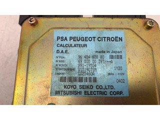 Блок управления ASC 9645460880, G025460A   Citroen C3