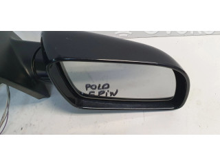 Зеркало электрическое        Volkswagen Polo III 6N 6N2 6NF  1995 - 2001 года   