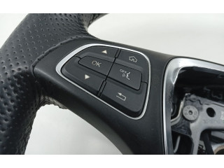 Volant Mercedes-Benz C W205 2016 A0004601703, 308011799162  
