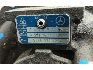  Турбина Mercedes-Benz S W221  A2750902380, A2750902380   для двигателя M275953      