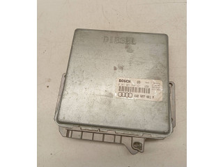 Блок управления двигателя 4A0907401P, 0281001320   Audi A6 S6 C5 4B