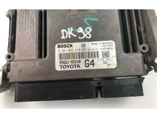 Řídící jednotka 8966105G40   Toyota Avensis T250 2007