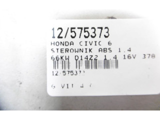 Блок управления АБС 37820-P3X-G01, 37820-P3X-G01   Honda Civic