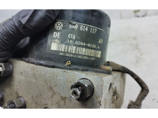 Блок АБС 6X0907379B, 6X0614117   Volkswagen  Polo III 6N 6N2 6NF  1995 - 2001 года