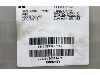Блок управления G8C-933M-F2Z06   Mitsubishi Mirage VI G4 Attrage