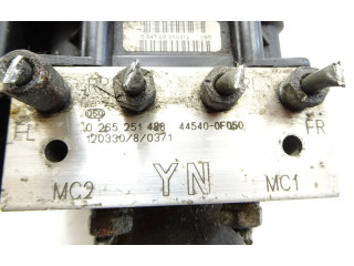 Jednotka ABS 445400F050, 0265251488   Toyota Verso 2012