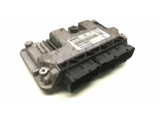 Блок управления двигателя 89661-0D270, 0261208932   Toyota Yaris