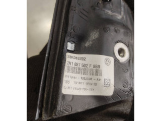 Zpětné zrcátko  Volkswagen Sharan 2012  7N1857502F, Z8R310202  