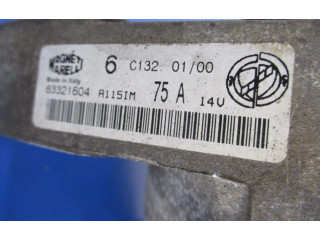 Генератор 63321604, 63321604   Lancia Y 840      