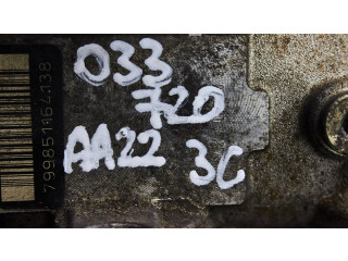 Vstřikovací čerpadlo 0470506002, 059130106d   Audi A6 S6 C5 4B    Bau 