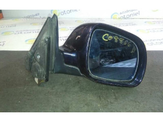 Zpětné zrcátko  Audi A6 S6 C4 4A 1997  ELECTRICO5PIN, AZUL  