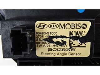 Подрулевой шлейф SRS 93480S1000   Hyundai Santa Fe