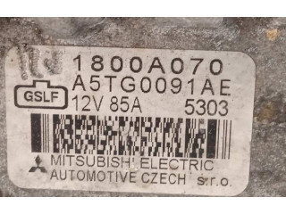 Генератор 1800A070, A5TG0091AE   Mitsubishi Colt      