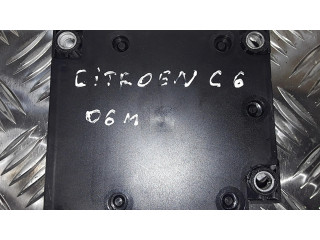 Блок подушек безопасности 9663440480   Citroen C6