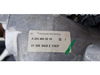 Řídící jednotka A0001536479   Mercedes-Benz C W203 2004