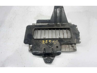 Řídící jednotka 96435547   Chevrolet Lanos 