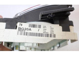 Přístrojová deska  Nissan Micra 2002 BG20A, BG20A  