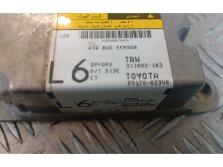 Блок подушек безопасности 8917002390, 35540074MC   Toyota Corolla E120 E130