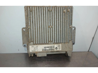 Řídící jednotka 7700868295   Renault Clio I 