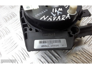 Подрулевой шлейф SRS 255605x02e   Nissan Navara