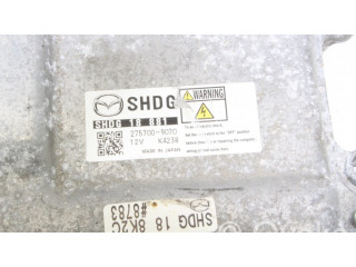 Řídící jednotka 2757009070   Mazda CX-5 2015