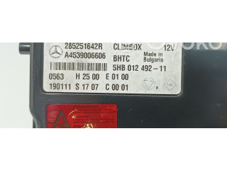 Блок управления A4539006606, 285251642R   Smart ForFour II W453