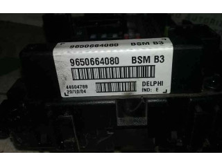   Pojistková skříňka 9650664080, 0090012   Peugeot 807 2002