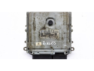 Блок управления двигателя a6421506791, 0281013385   Mercedes-Benz R W251