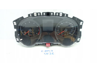 Панель приборов 5TA920750B, 5TA920750B   Volkswagen Touran III       