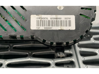 Přístrojová deska  Alfa Romeo Giulietta  50538657, 50538657  