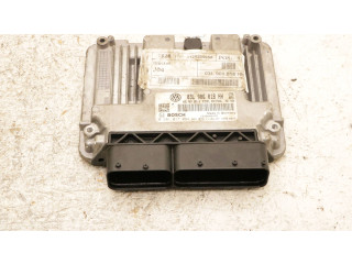 Блок управления двигателя 03l906018HH, 0281017094   Volkswagen Sharan    