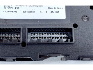 Блок комфорта 95400G5CB0   KIA Niro   