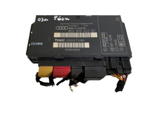Блок комфорта 8E0959433BD, 00960849   Audi A4 S4 B6 8E 8H   
