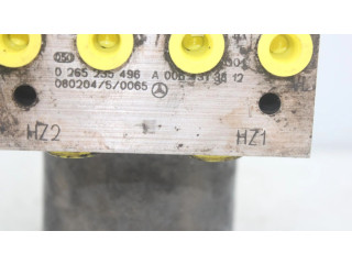 Jednotka ABS 0265235496   Mercedes-enz B W245 