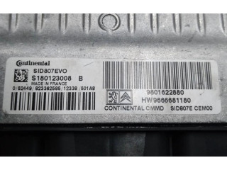 Řídící jednotka 9801622880   Peugeot 308 SW  2013