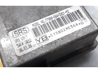 Блок подушек безопасности 77960S6AC921   Honda Civic